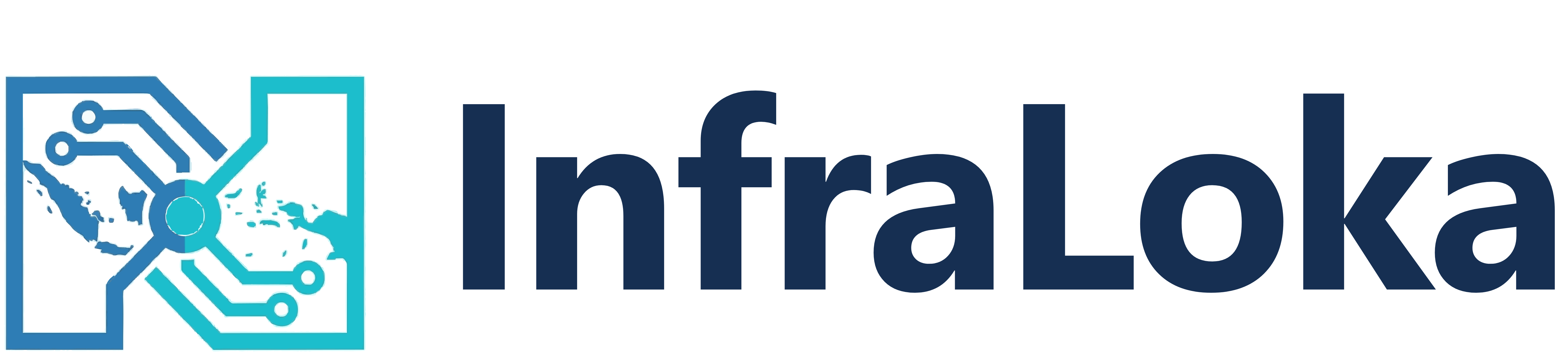 InfraLoka logo.